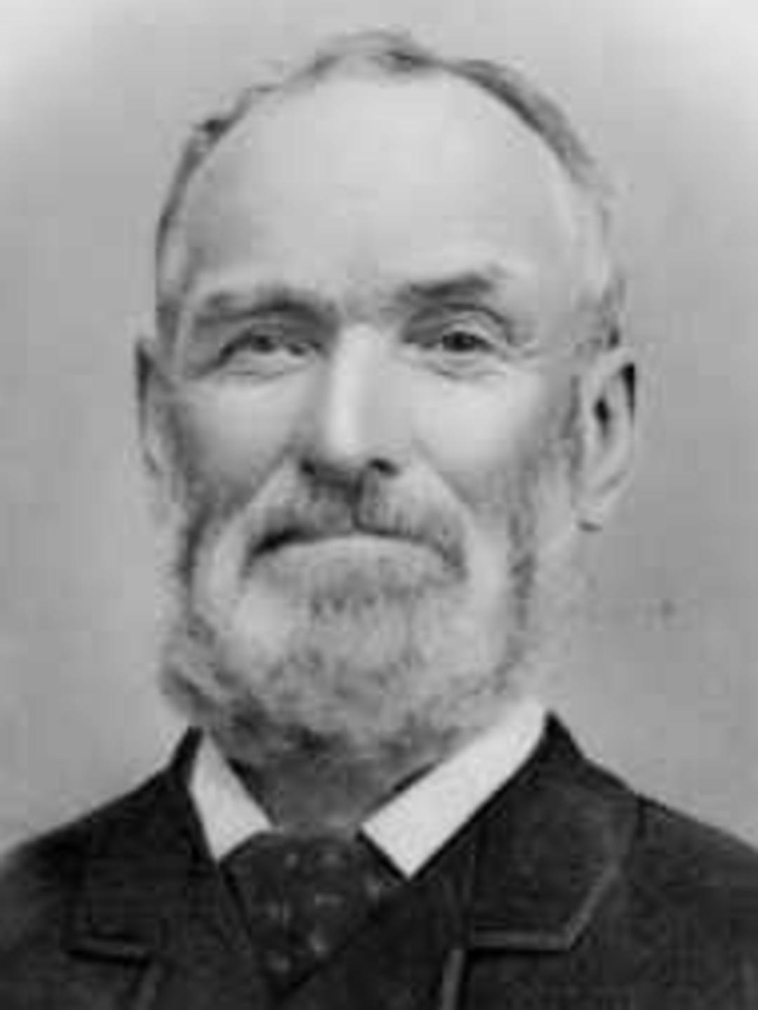 Seth Rigby (1820 - 1892) Profile